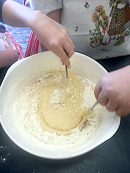 Thumbnail: Kids Biscuit Making - Class