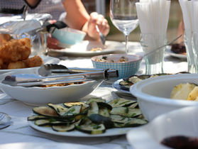 Experience a touch of La Dolce Vita without having to pack your suitcase!
