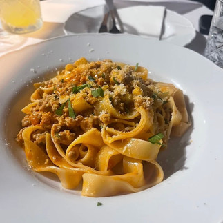 Make pappardelle with us!