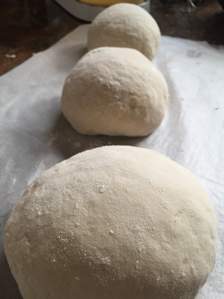 Basic Pasta Dough no egg