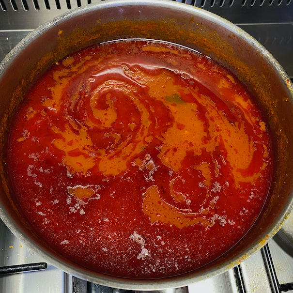 Thumbnail: Sauce - meat based - Product