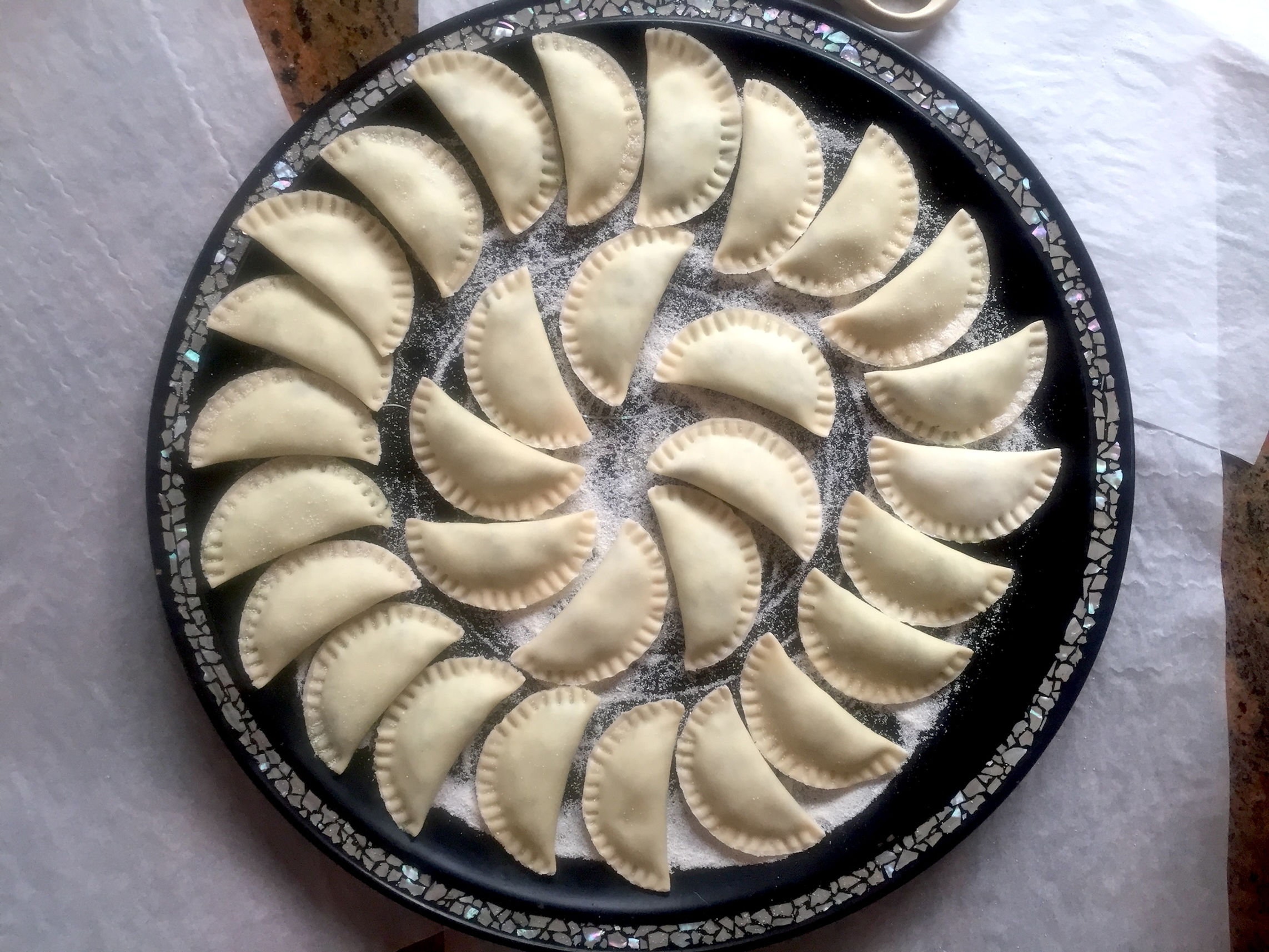 Agnolotti Making - Class