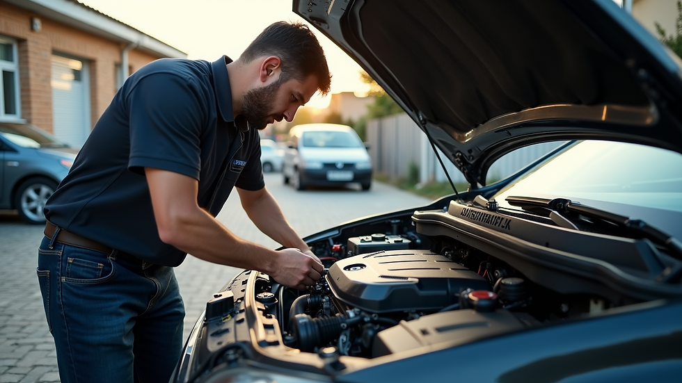 Your Guide to Sioux Falls Car Service