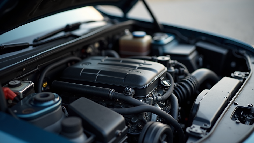 Comprehensive Guide to Auto Engine Repairs
