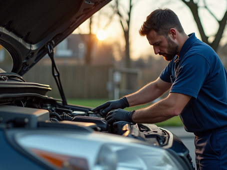 Selecting the Best Sioux Falls Auto Repairs