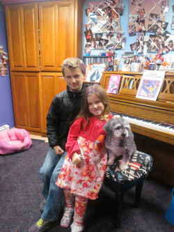 Brother and sister Jake & Leslie.jpg