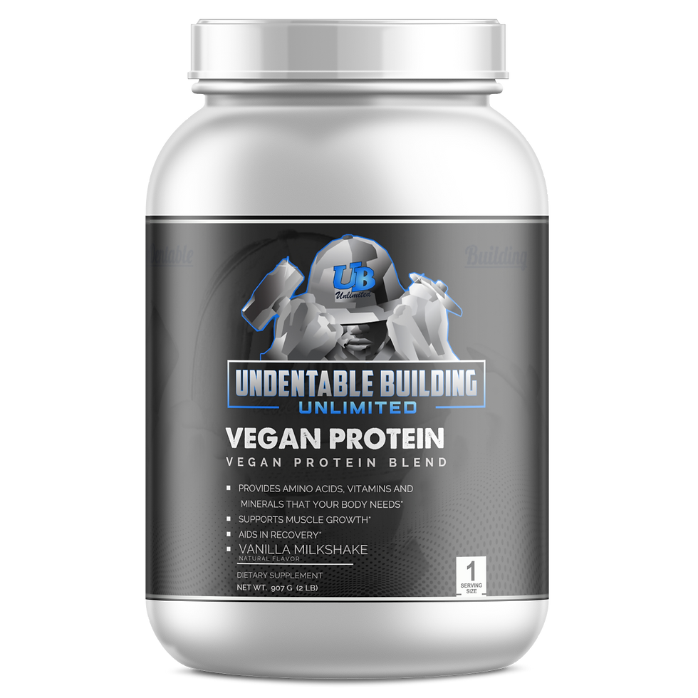 Thumbnail: Vegan Protein Vanilla 