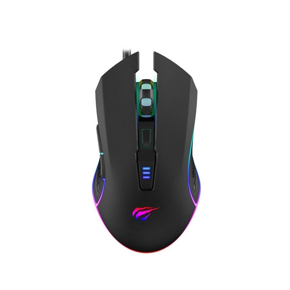 Havit MS1018 RGB Wired Gaming Mouse