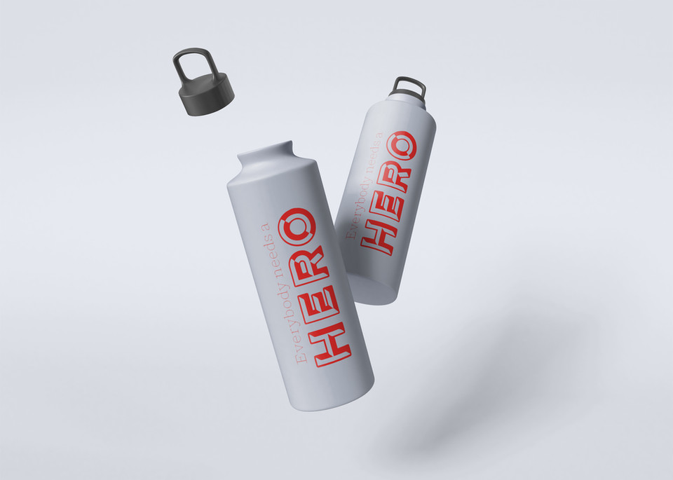 promotional water bottle