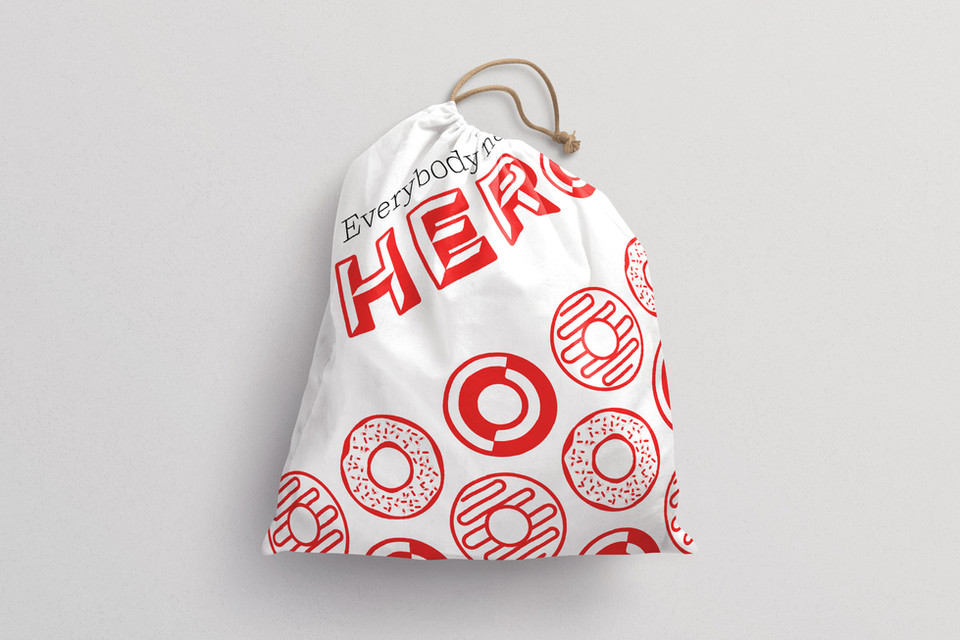 drawstring bag
