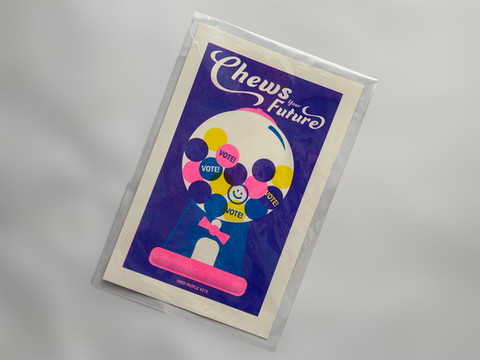 RISO print