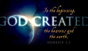 God Our Creator