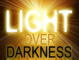 June 28 – Light Over Darkness #spiritualinspiration