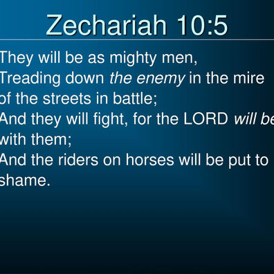 April 24 – Angels and Prayer Warriors