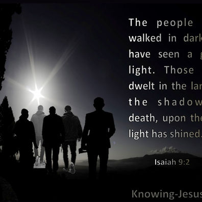 April 29  – Strongholds