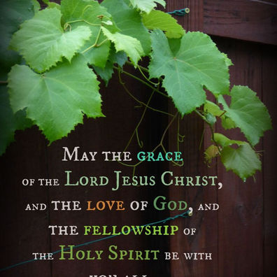 July 2 – Fellowship of the Holy Spirit #spiritualinspiration