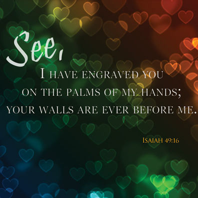 April 27 – We Are Called to Build Walls #spirituallife, #devotion