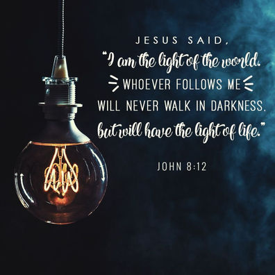 June 30 – The Light of the World #spiritualinspiration