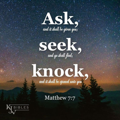 June 18 – Ask and It will be Given unto You #spirituallife