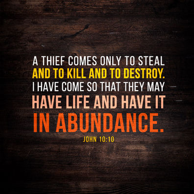 April 10 – Overcoming the Sting of Death – #inspiration #dailydevotion