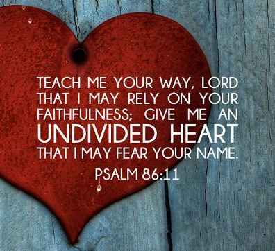August 17 – The Hidden Heart #spiritualinspiration