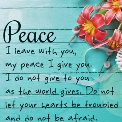 June 13 – Peace Beyond Understanding #spiritualinspiration