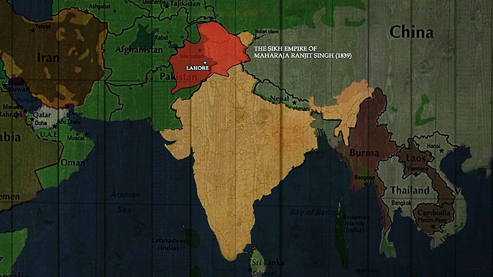 Sikh empire