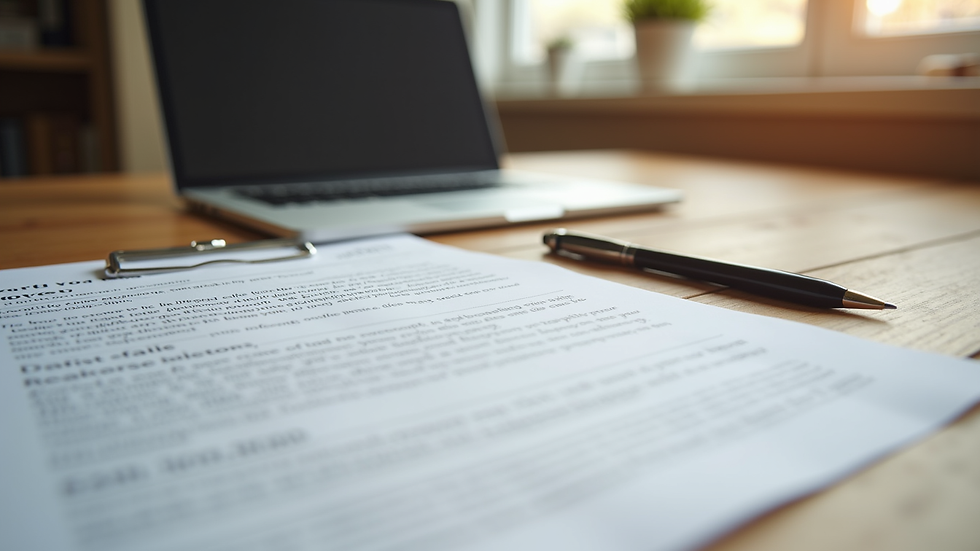 Como Evitar Problemas Legais em Transações Imobiliárias