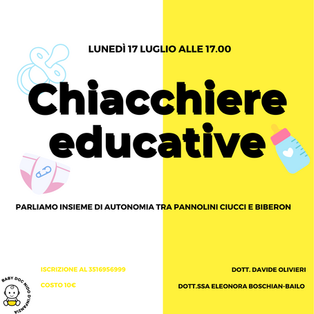 Nuovo incontro con i genitori