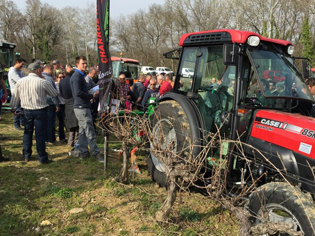 DEMO CHAMBRE AGRICULTURE GARD BRIGNO