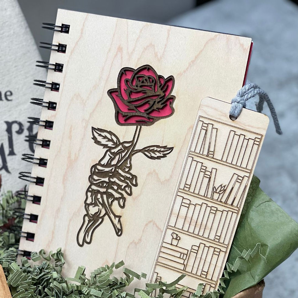 Thumbnail: Morally Grey Everything But The Book Gift Bundle