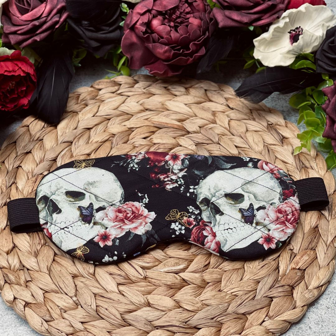 Dark Romance Eye Mask