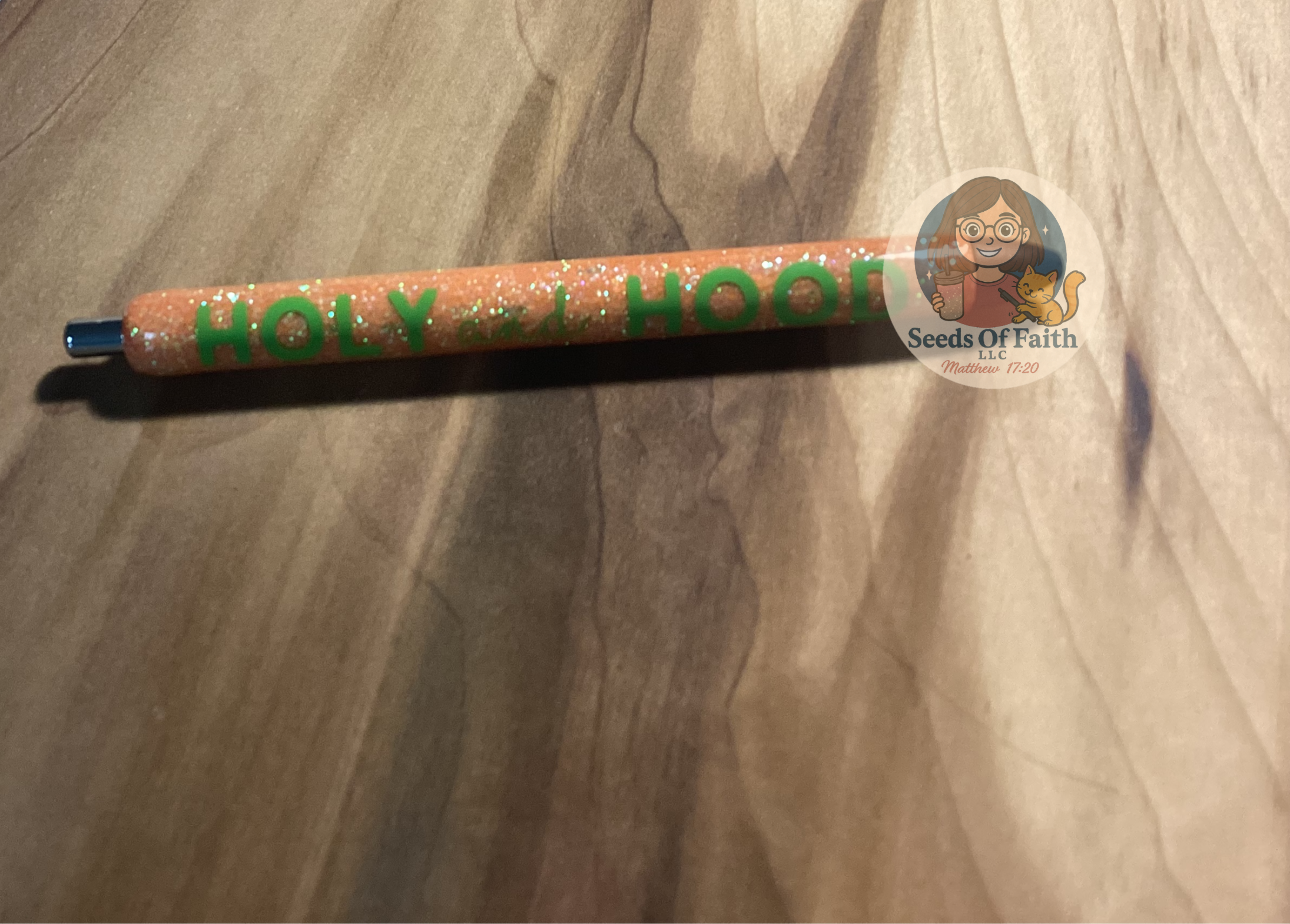 HOLY & HOOD