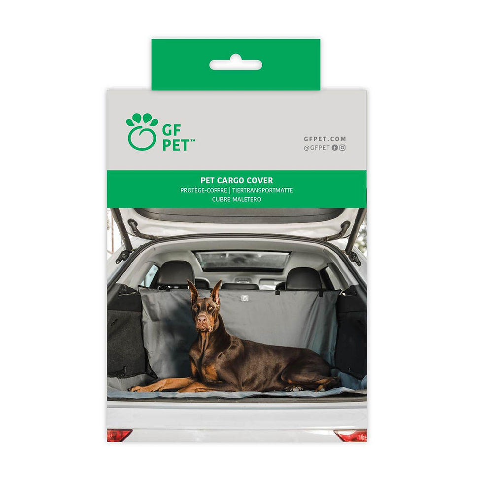 Thumbnail: Pet Cargo Cover
