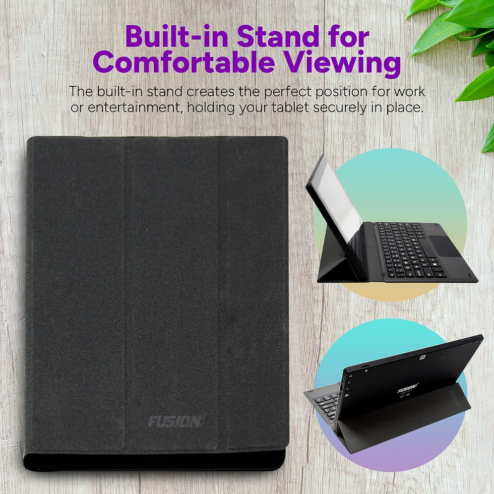 Thumbnail: Fusion 5 Universal Docking Keyboard