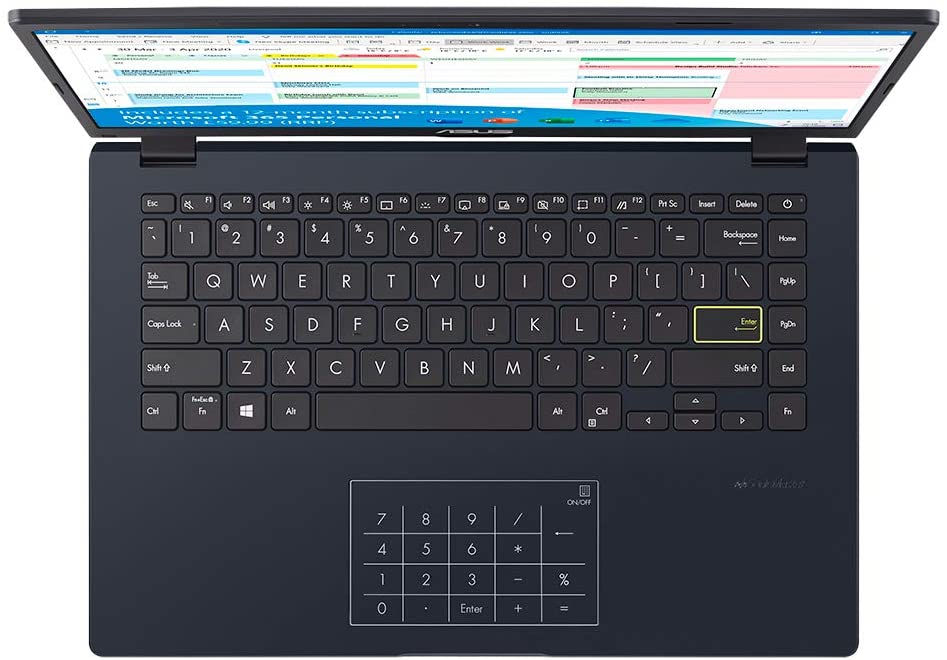 Thumbnail: ASUS VivoBook 14" Laptop