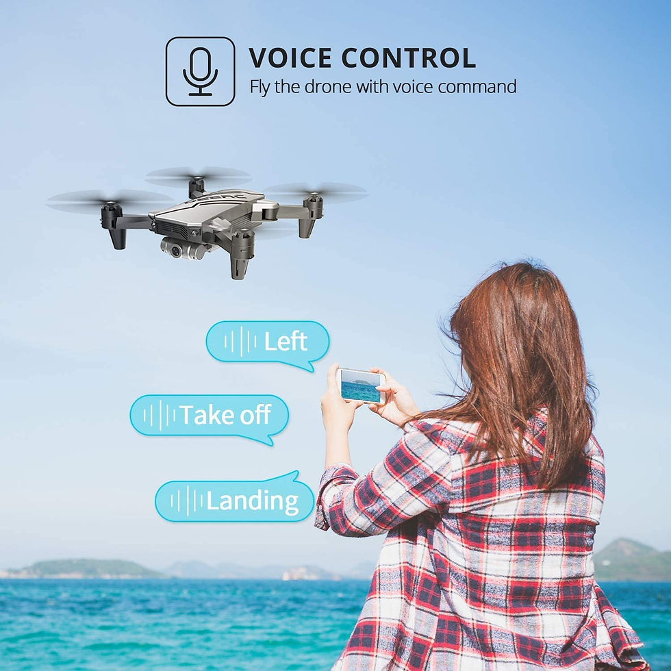 Thumbnail: Kids Mini Drone | 1080p HD