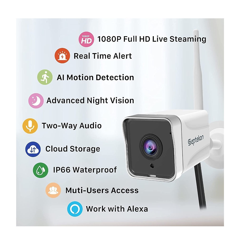 Thumbnail: WiFi CCTV Camera