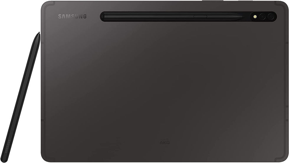 Thumbnail: Samsung Galaxy Tab S8 | 5G | 11"