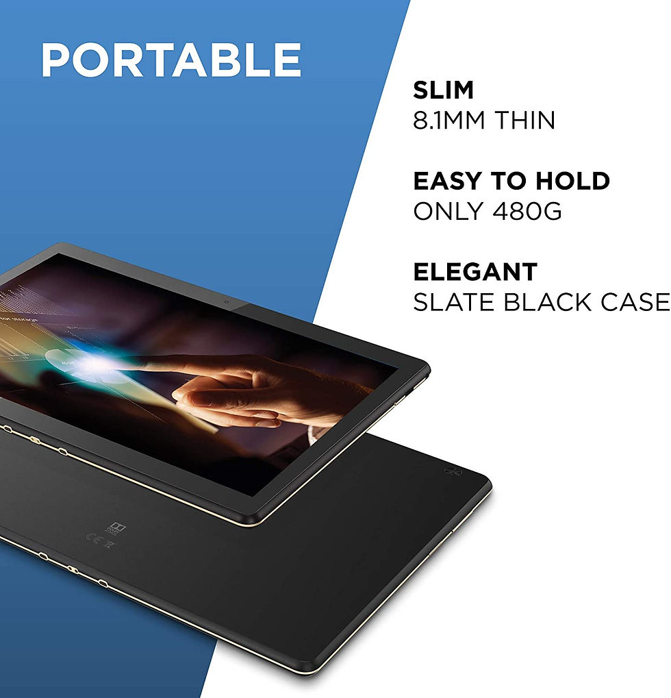 Thumbnail: Lenovo Tab M10 10.1" | 3rd Gen