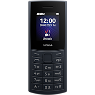 Nokia 110 4G Feature Phone