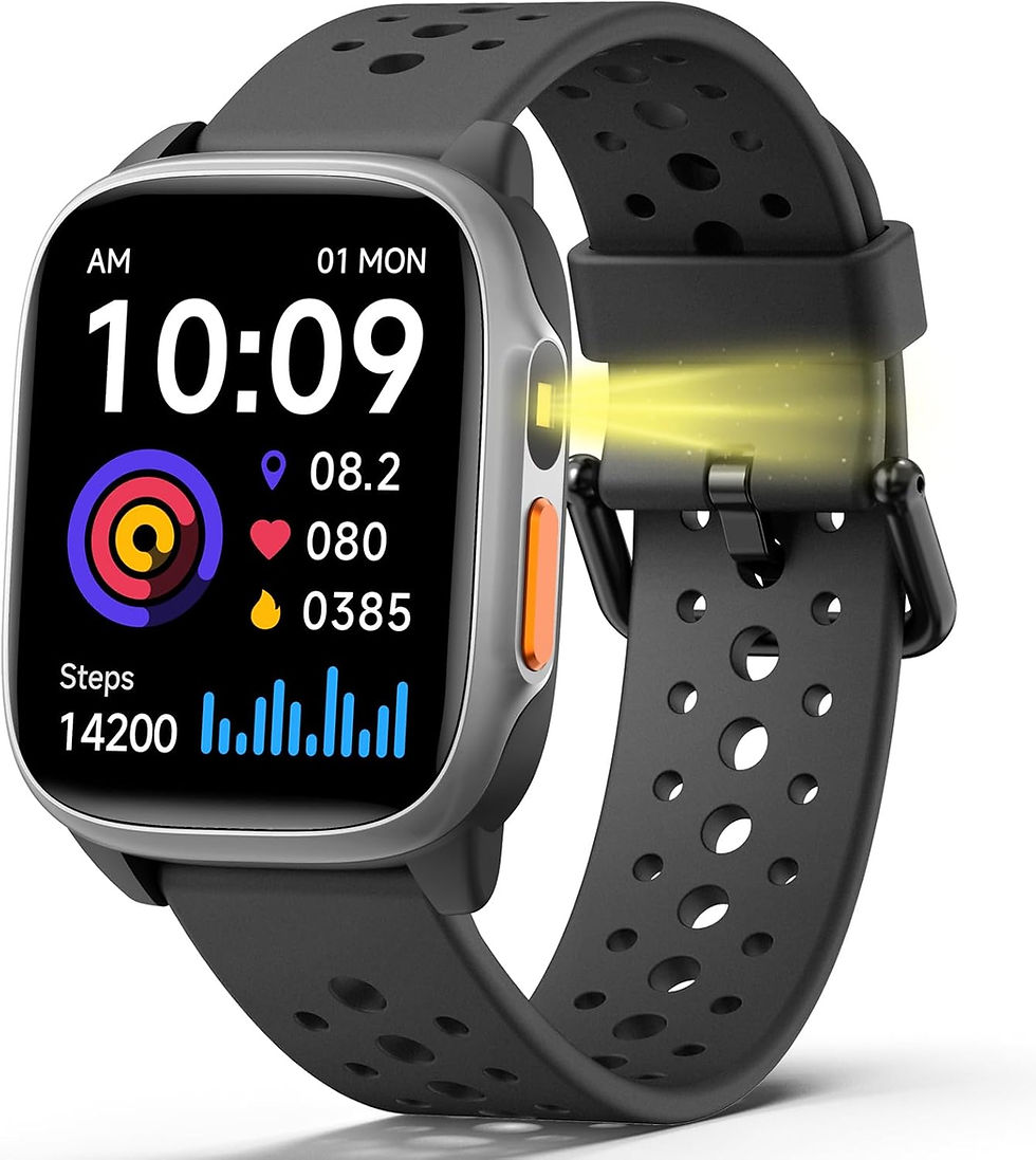 Kids Smart Watch | Games | Activity Tracker