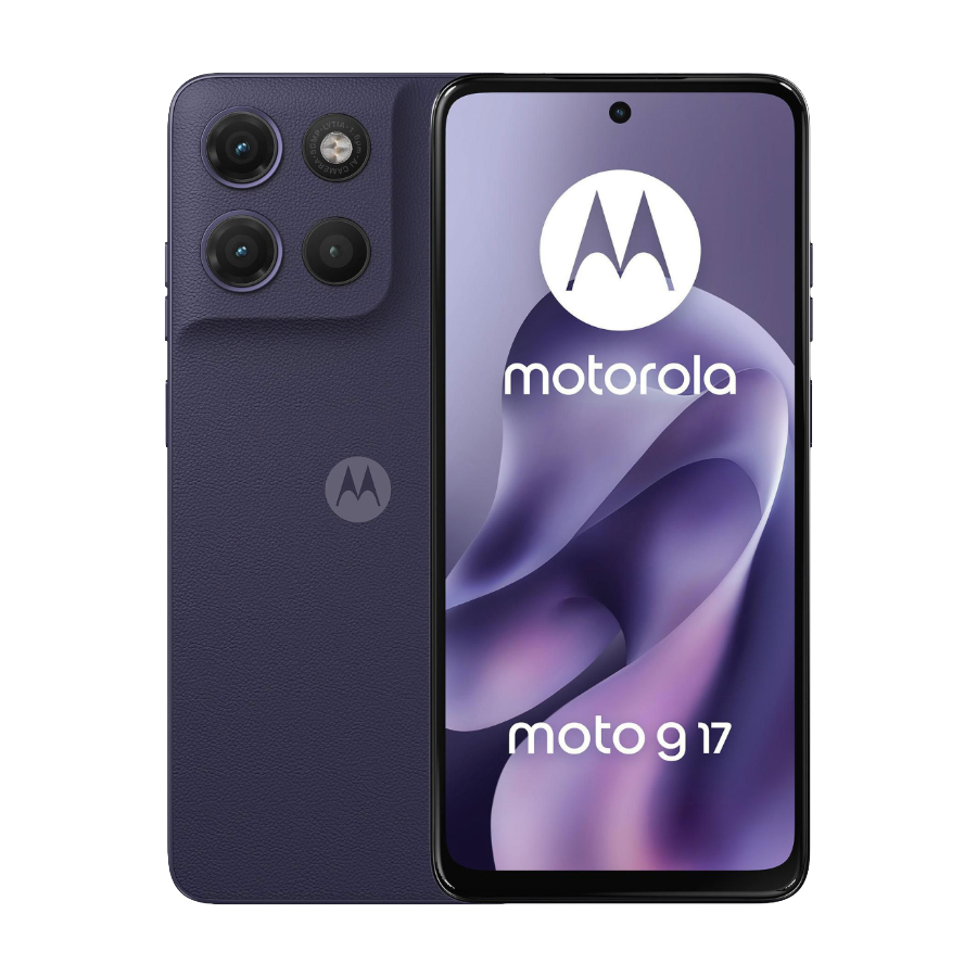 Motorola Moto G17 256GB