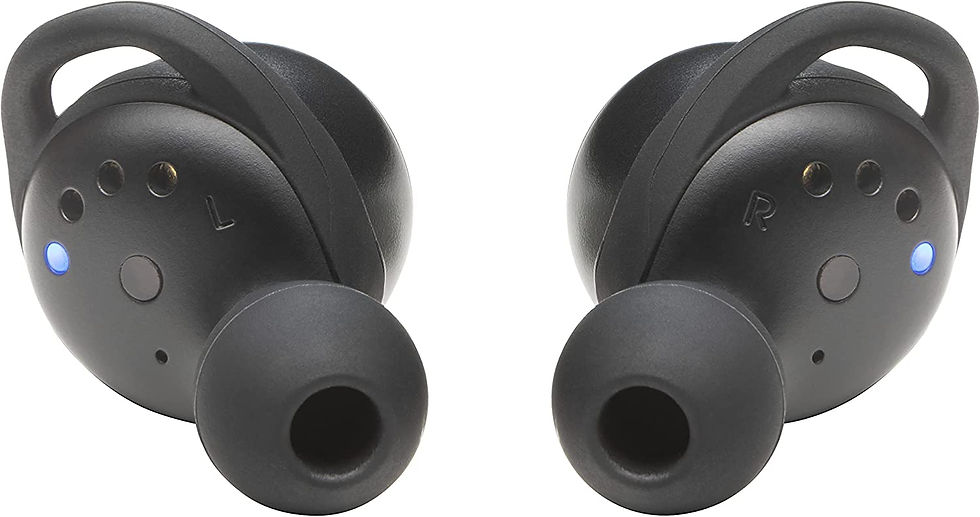 Thumbnail: JBL Live Ear Buds