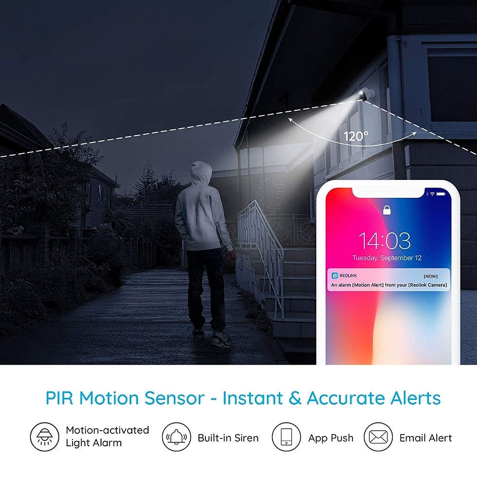 Thumbnail: 100% Cable Free WiFi CCTV.