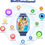 Thumbnail: Kids Smart Watch 4G GPS
