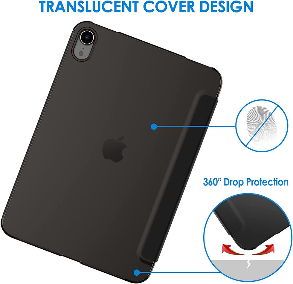 Thumbnail: iPad Mini 6th 2021 Gen 8.3" Case