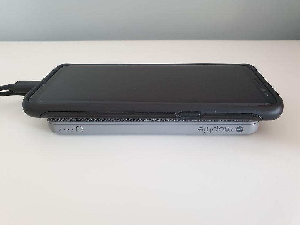 Thumbnail: Mophie Power Bank 5000 MA