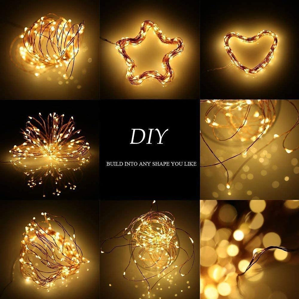 Thumbnail: Winter and Christmas Solar Lights