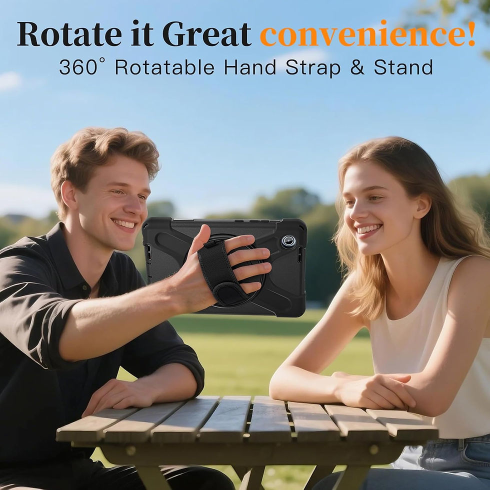 Thumbnail: Lenovo Tab One | Tab K9 8.7" Case